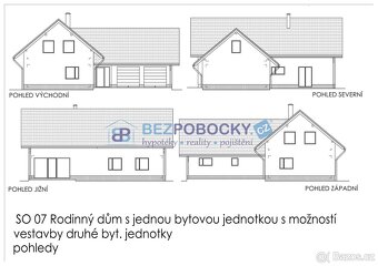 Prodej, rodinný dům, 76,16 m2, Malá Losenice - 11