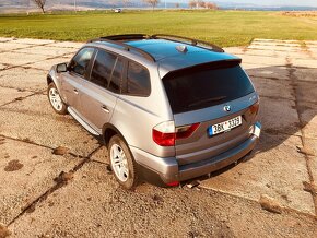 BMW X3 110kw, facelift, 4x4, panorama, po velkém servise - 11