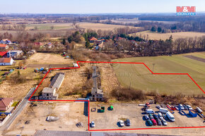 Prodej souboru pozemků, 7699 m², Pardubice - Lány na Důlku - 11