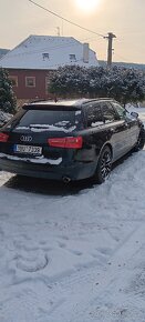 Prodám audi A6 combi - 11