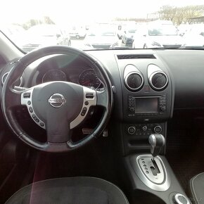 Nissan Qashqai AWD 2.0i,16V.104kw.Automat.R.V.6/2012 - 11