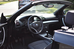 BMW E88 118i Kabriolet - 11