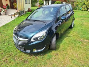 Opel Meriva 1.4 - 11