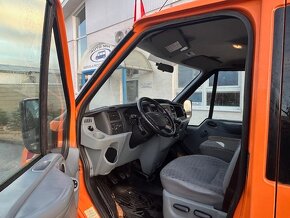 Ford Transit 350LWB 2,2TDCi 92 kW plachta vestavba na nářadí - 11