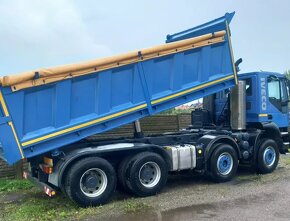 Iveco Trakker/S3/ 33.410/8X4/BORDMATIK - 11