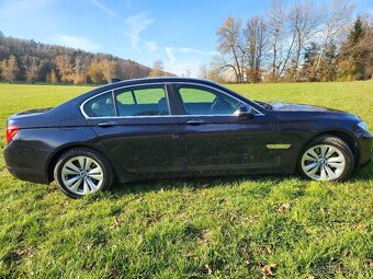 BMW 740d xdrive odpočet dph nový motor + rozvody - 11