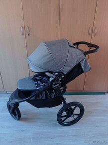 Set + stříška na Baby Jogger summit x3 nové k odeslání - 11