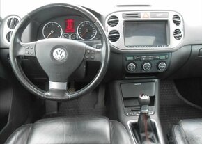 Volkswagen Tiguan 2,0 TDI 125 kW 4x4 Historie nafta manuál - 11