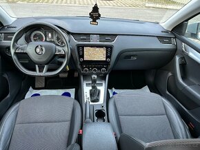 Škoda Octavia 3 facelift 2018 1 maj Dsg TOP stav po servisu - 11