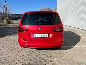 Seat Alhambra 2.0TDi 110kW DSG Xcellence 2019 DPH 7místné - 11