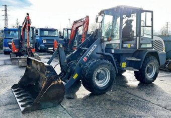 6.5t Terex TL 100 kolový nakladač, vidle - 11