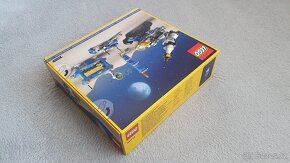 Lego 40712 Miniaturní startovací rampa pro raketu - 11