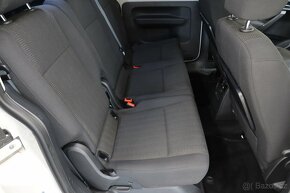 Volkswagen Caddy Kombi Comfortline 1,4TSI DSG ZÁRUKA 24 mesi - 11