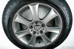 Volkswagen Sharan - 16" alu kola - Zimní pneu - 11