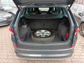 Škoda Kodiaq 2.0TDI 147kW 4x4 DSG Sportline - Zálohováno - 11