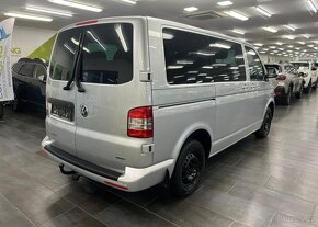 Volkswagen Caravelle 2.0 Ecofuel CNG 8M Zar1R 85 kw - 11