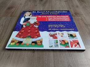 Nový adventní kalendář velký - 11