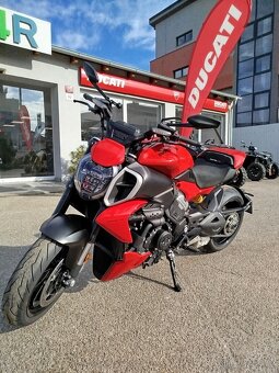 Ducati Diavel V4, NOVÝ V ČR, ZÁRUKA, SERVIS - 11