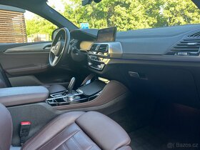 BMW X4 30d xDrive M-Paket 210kW, 2021 - 11