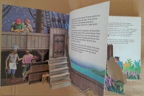 Leporela,concertina/she reported- children books in English - 11