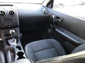 NISSAN QASHQAI 2.0i AUTOMAT - 11