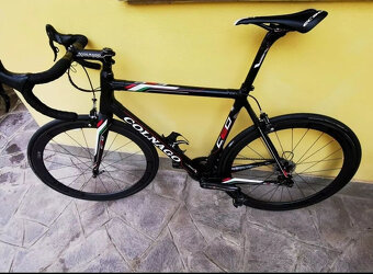 Colnago C60 EPS Campagnolo Super Record 11 rychlostí - 11