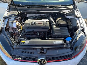 VW Golf VII Gti Performance 169kw 2014 116 000km - 11