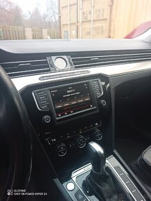 VW Passat B8 2.0 TDI 140 kW 4Motion - 11