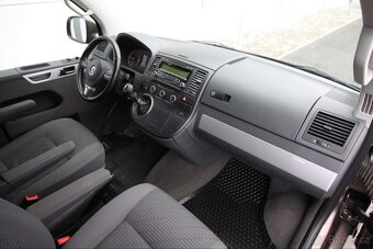 T5 MULTIVAN, 2.0Tdi-103kw,6st.M,COMFORTLINE,Výhřev,7míst,PDC - 11