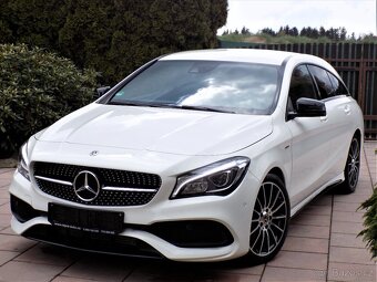 Mercedes-Benz CLA 200d 4Matic AMG line - 11