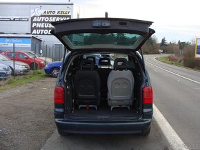 Seat Alhambra, 1.9 TDi, 7 míst, klimatizace - 11