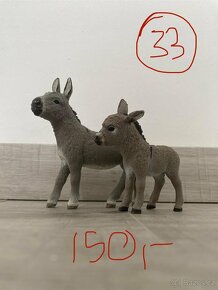 Prodám koně Schleich - sada 5 - 11