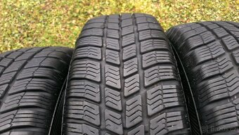 5x100 175/70 r14 Zimní sada kol Fabia - 11