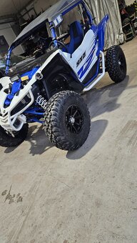 Buggi Bugina yamaha yxz1000r  vymena za maveric - 11