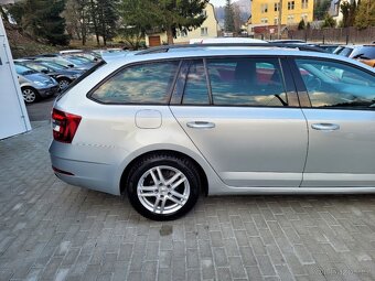 ŠKODA Octavia kombi III, 2.0 TDi (110 kW), nové rozvody - 11