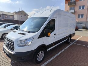 Ford Transit 2018 L4H3 - 11