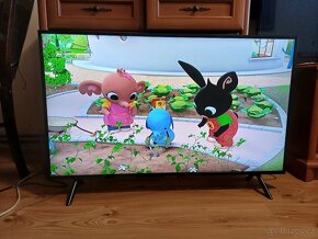 4K Smart TV Samsung UE43RU7179-108cm - 11