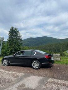 Bmw 730d xdrive Super stav po velkém servisu. I výměna - 11