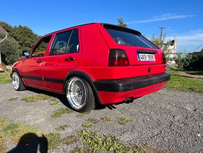 VW GOLF Mk2 1989 do konce ledna nechám za 110tis - 11