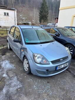 Ford Fiesta rv 2007 1.3 51kw - 11