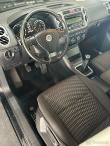 VW Tiguan 1.4 - 11