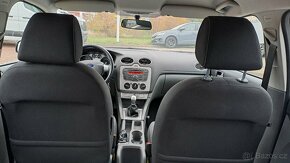 Ford Focus 1.6/74kW/2011/ČR/1.majitel - 11