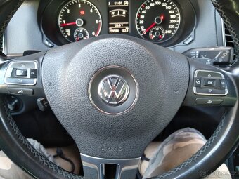 VW Sharan 2,0 TDI - 11