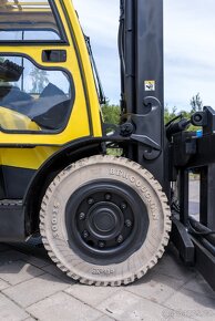 Vysokozdvižný vozík Hyster H5.5FT (VV0169) - 11