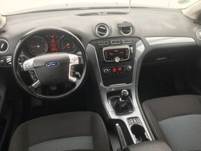 FORD MONDEO FACELIFT 2.0TDCI 103Kw r.v. 2013, DigiAC Nové CZ - 11