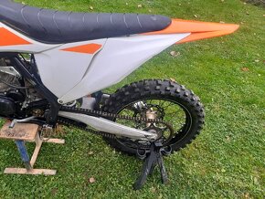 Ktm sx 250 2t 2021 - 11