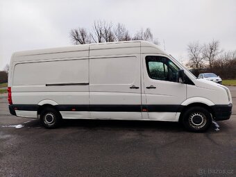 VW CRAFTER MAXI 2.5 TDI 100KW 2010 STK2026 - 11