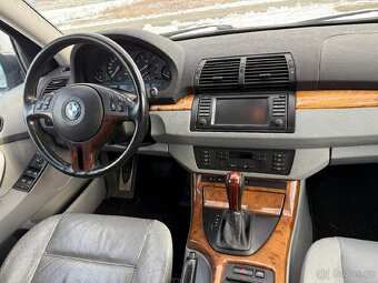 Bmw x5 e53 3.0i 170kw náhradní díly - 11