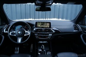 BMW X3 M40i, 265 kW, Webasto, ACC, Pano,Tažné - 11