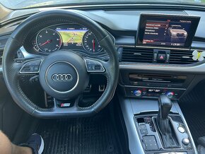 Audi A6 3.0 TDI S line 2018 Allu20”LED quattro avant - 11